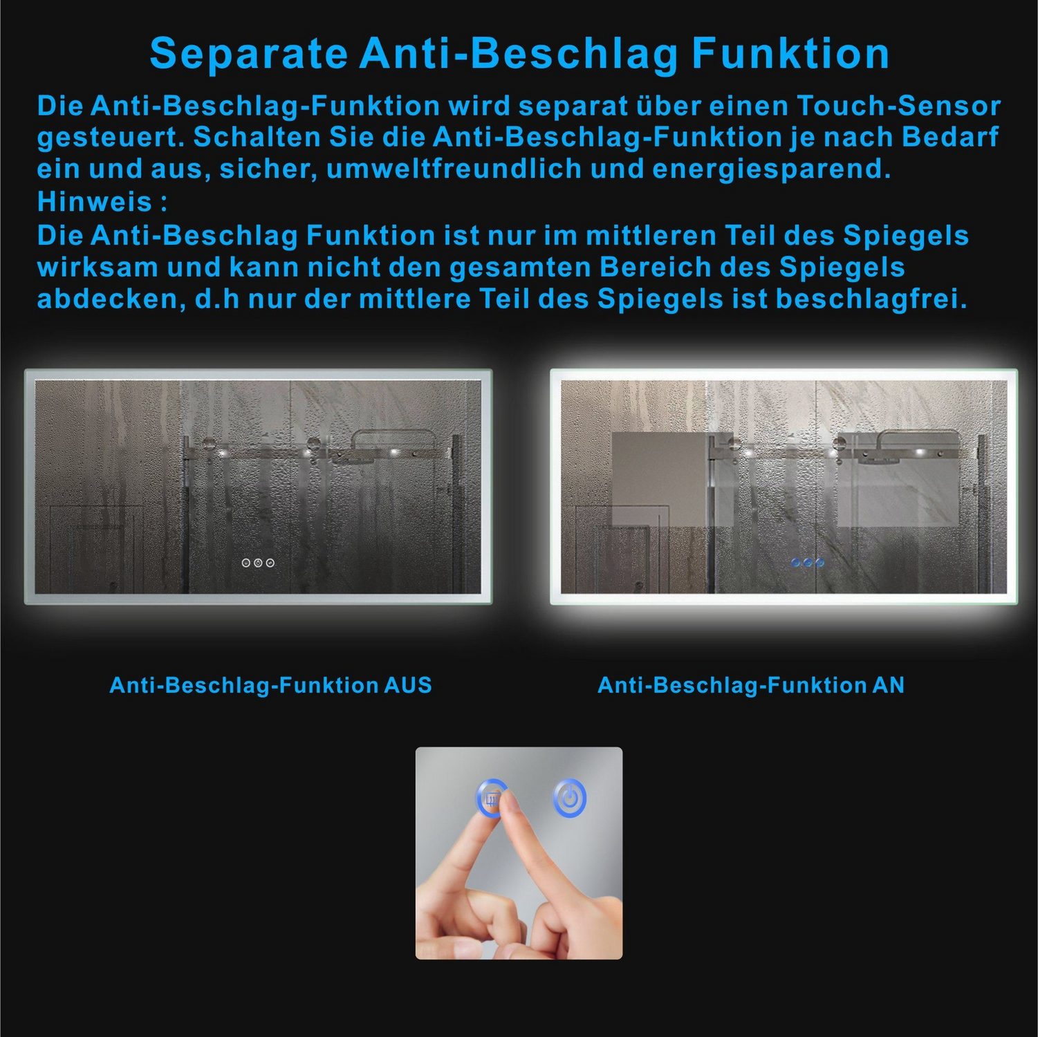 Badspiegel