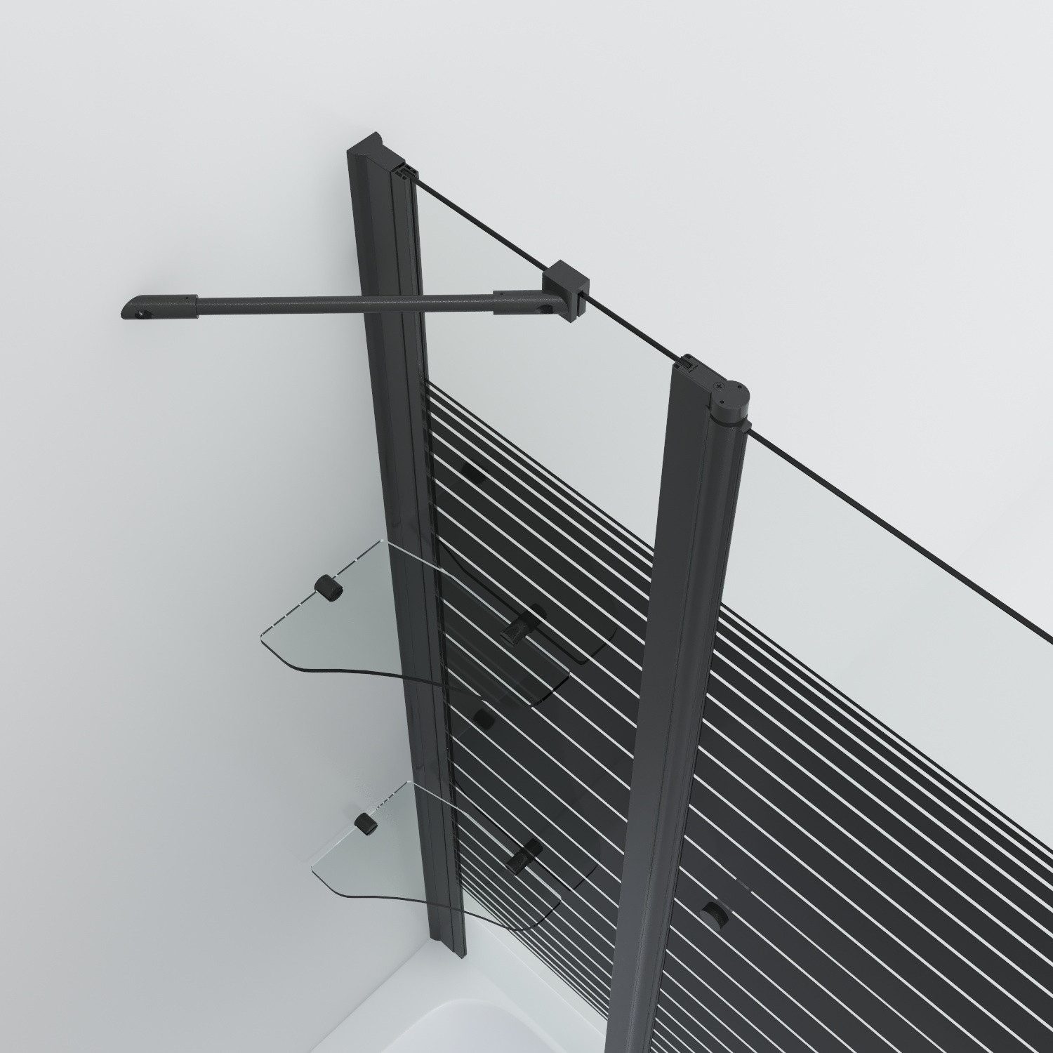Bath screens