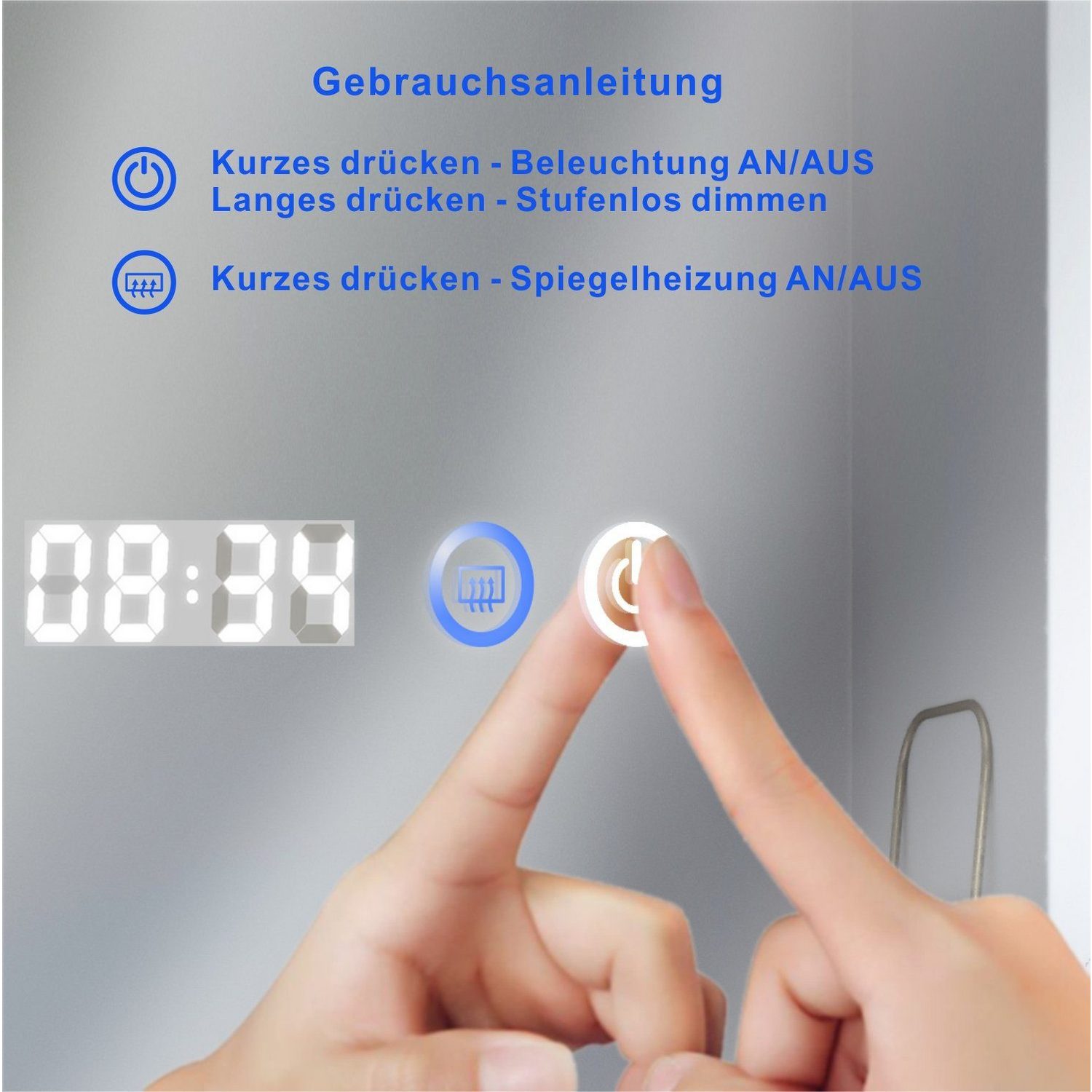 Badspiegel
