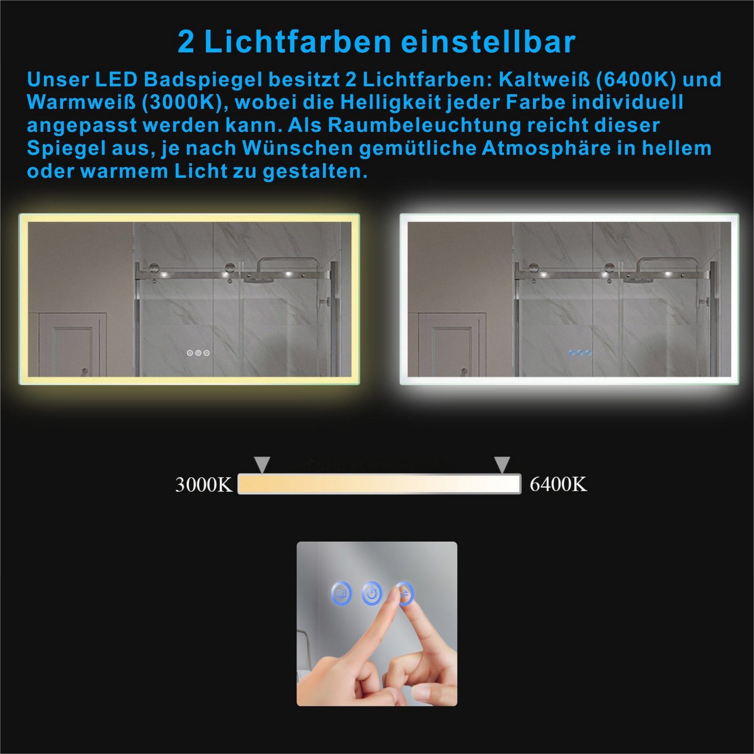 Badspiegel