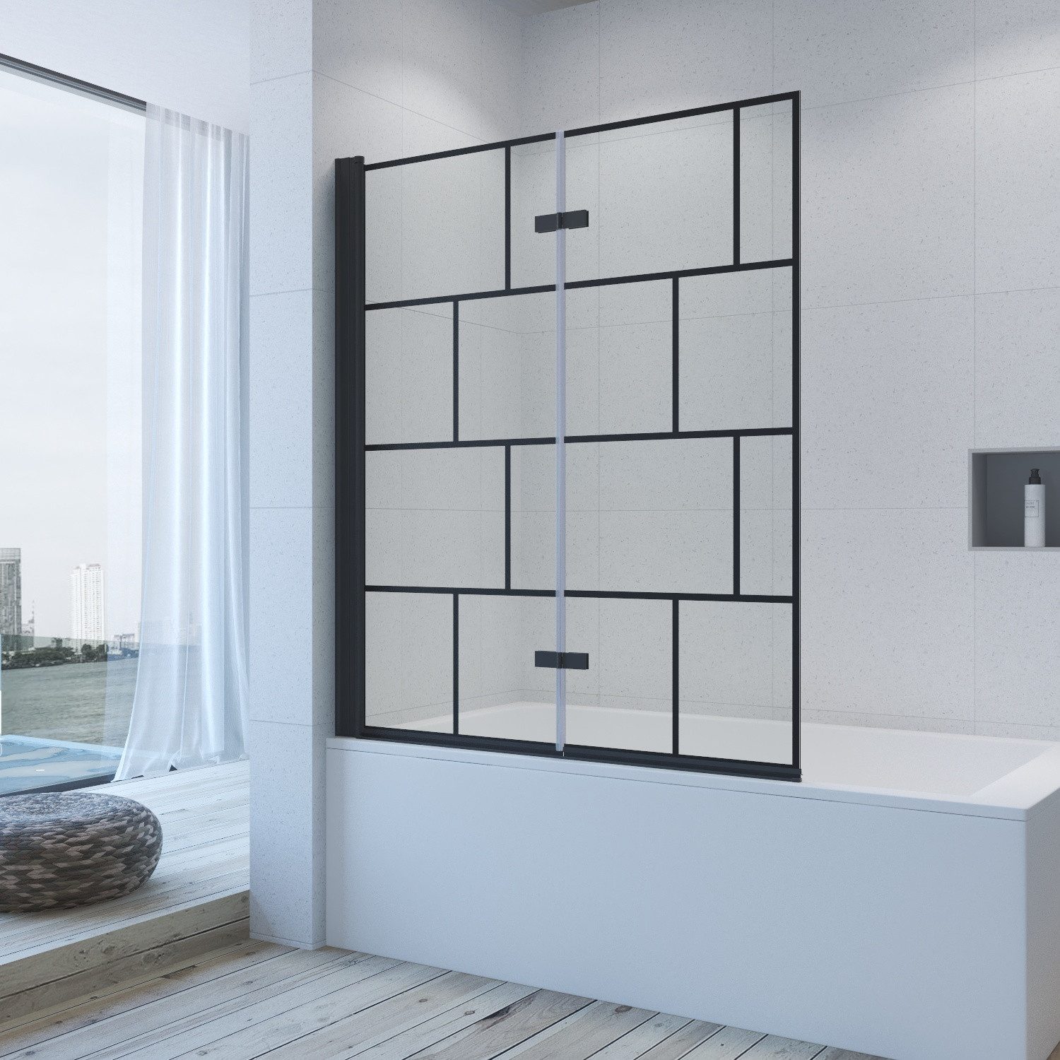 Bath screens