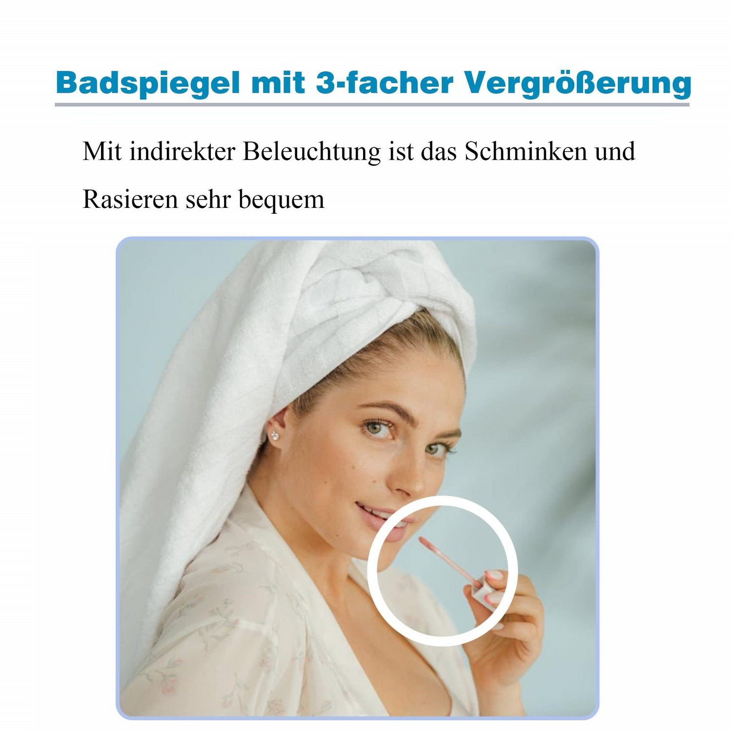 Badspiegel