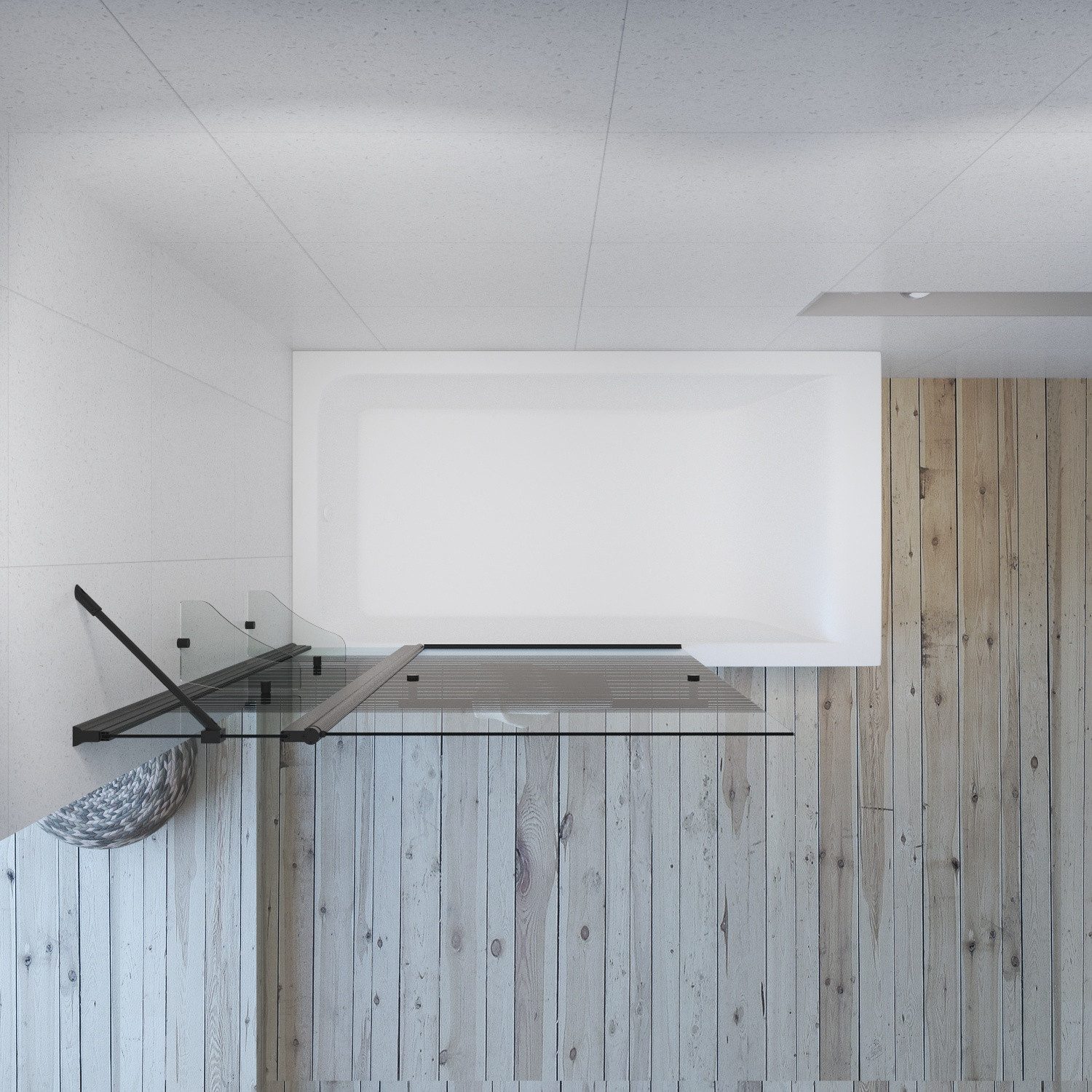 Bath screens