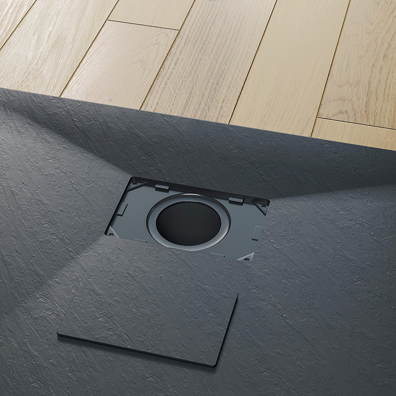 Shower doors