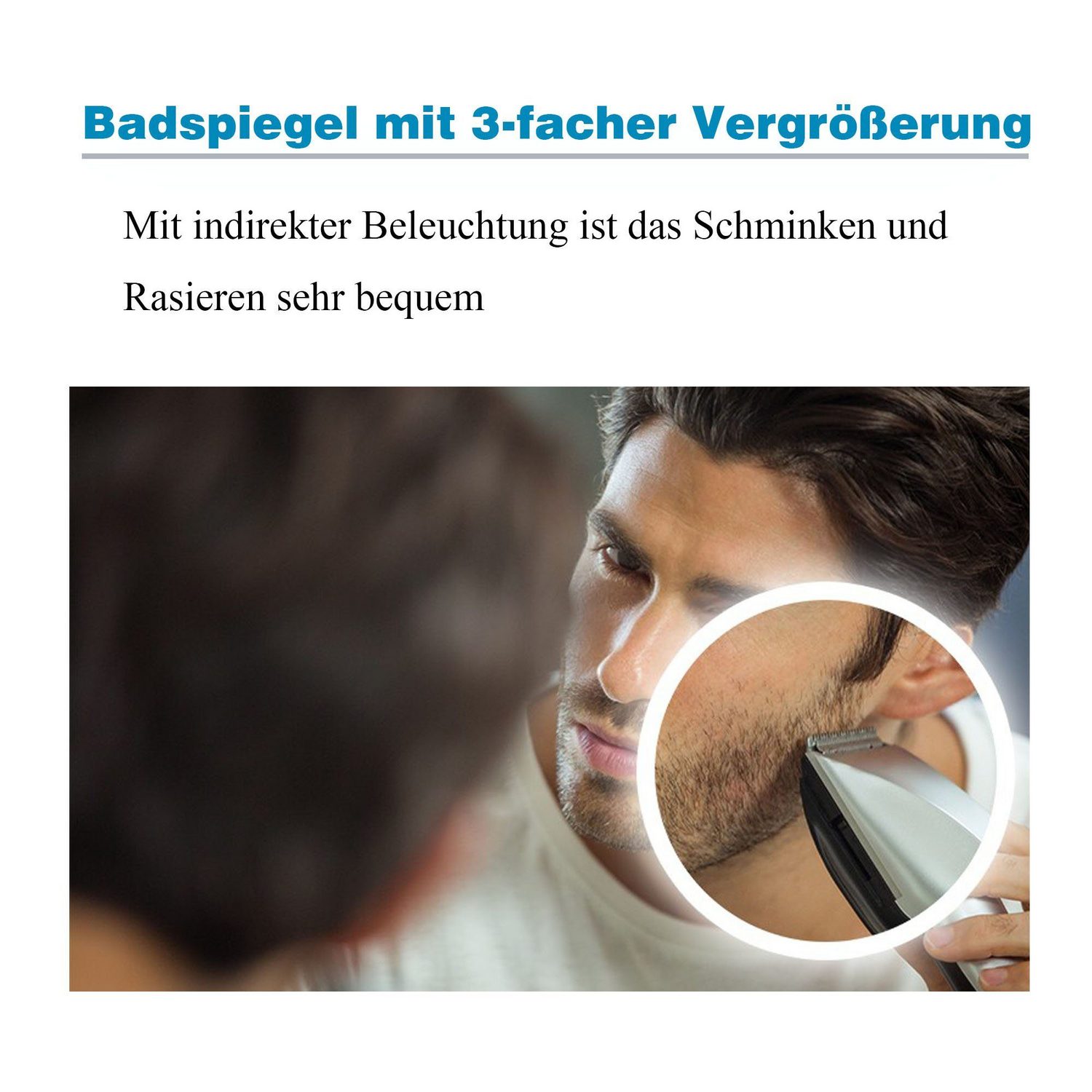Badspiegel
