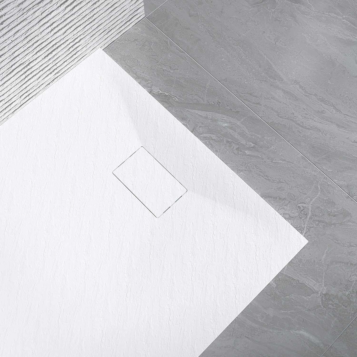 Shower trays