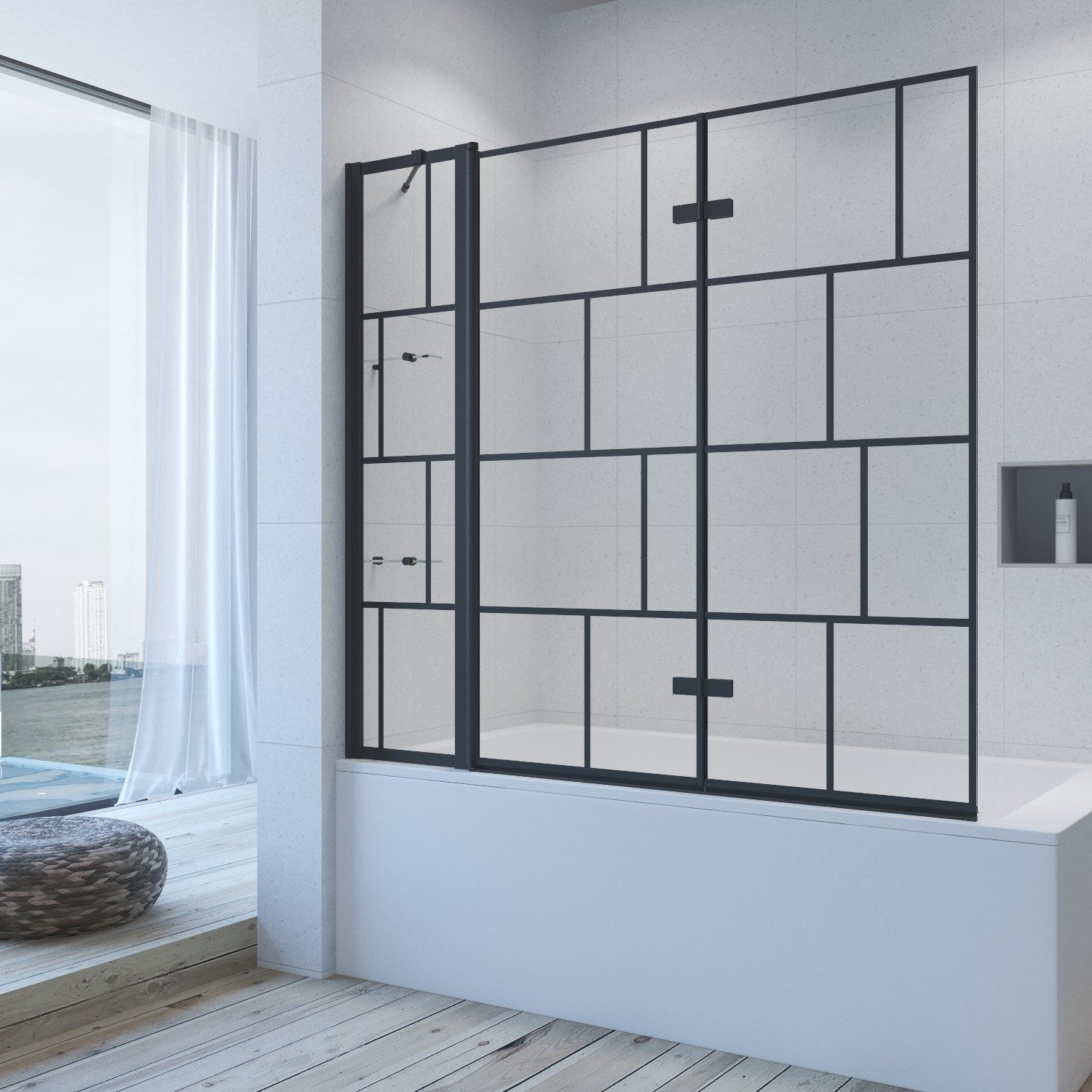 Bath screens
