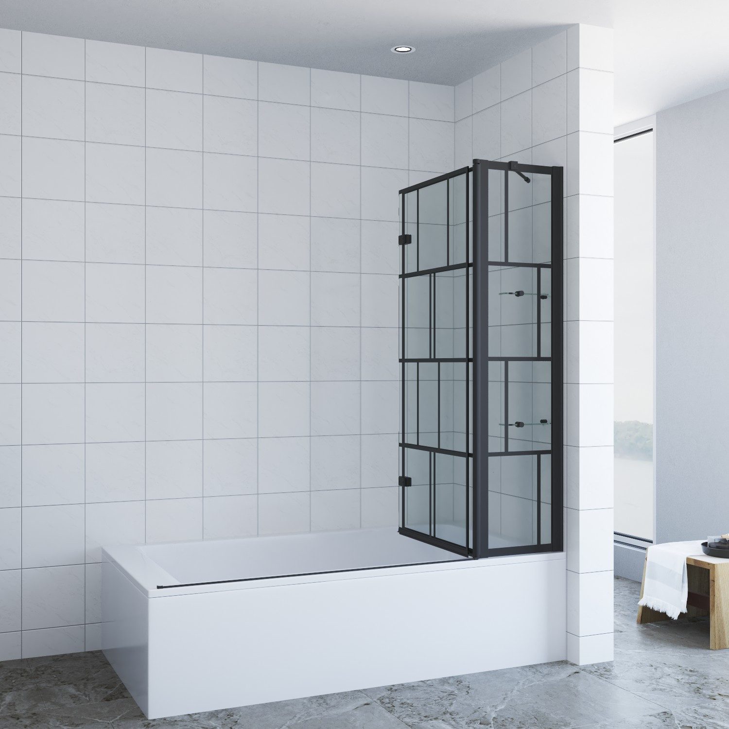 Bath screens