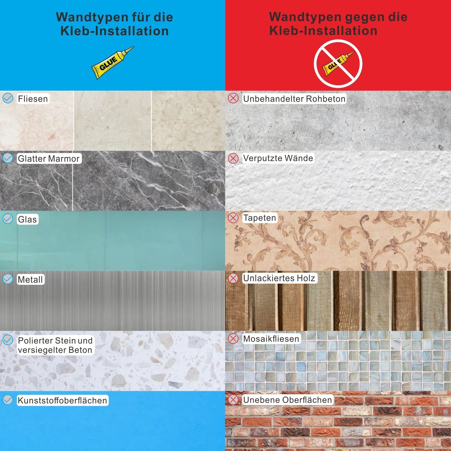 Bath screens
