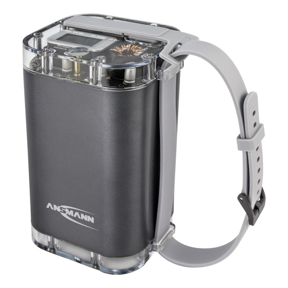 ANSMANN PB4100 ricarica rapida USB-C 100W