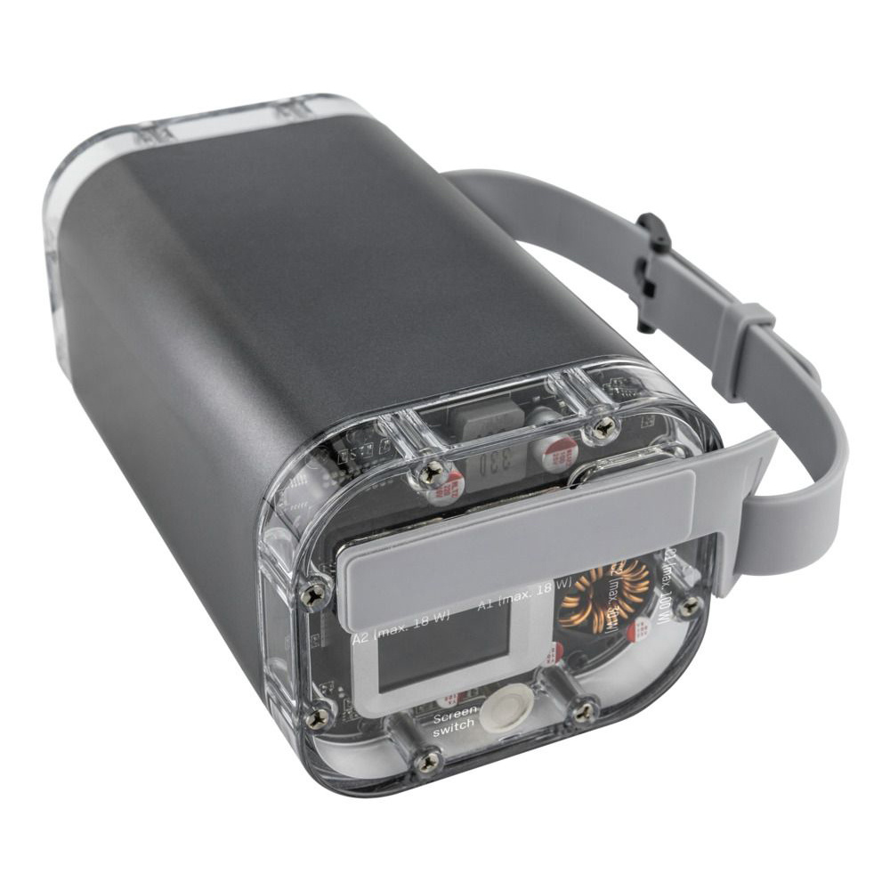 Batteria portatile capiente ANSMANN da 40000 mAh