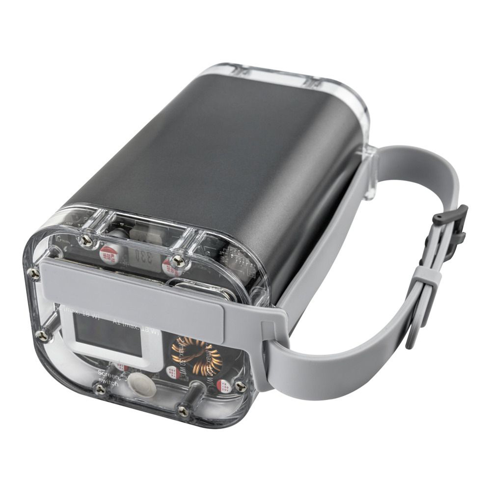 ANSMANN PB4100 Powerbank 40000mAh 100W IP67