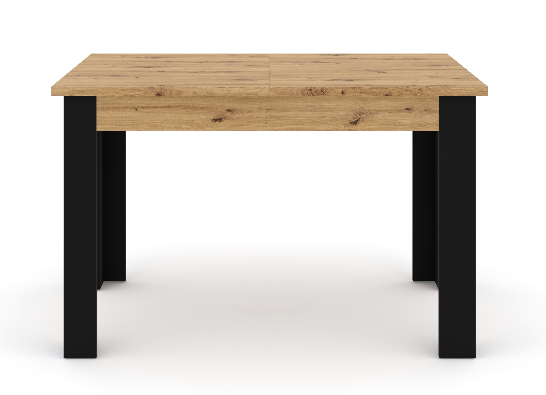 Raumhirsch Table basse 160x76x80 cm artisann – détail 2