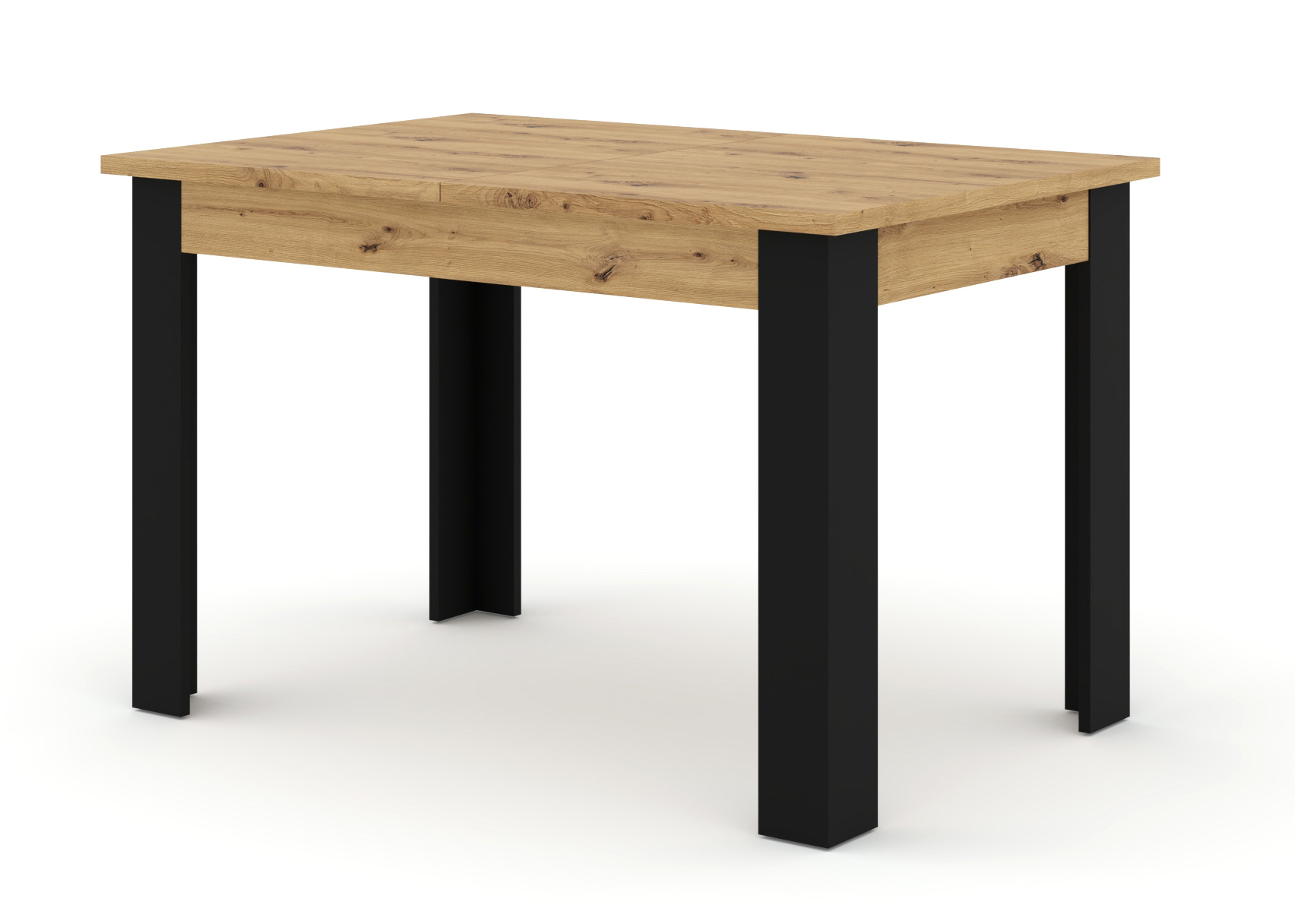 Raumhirsch Table basse 160x76x80 cm artisann – vue complémentaire