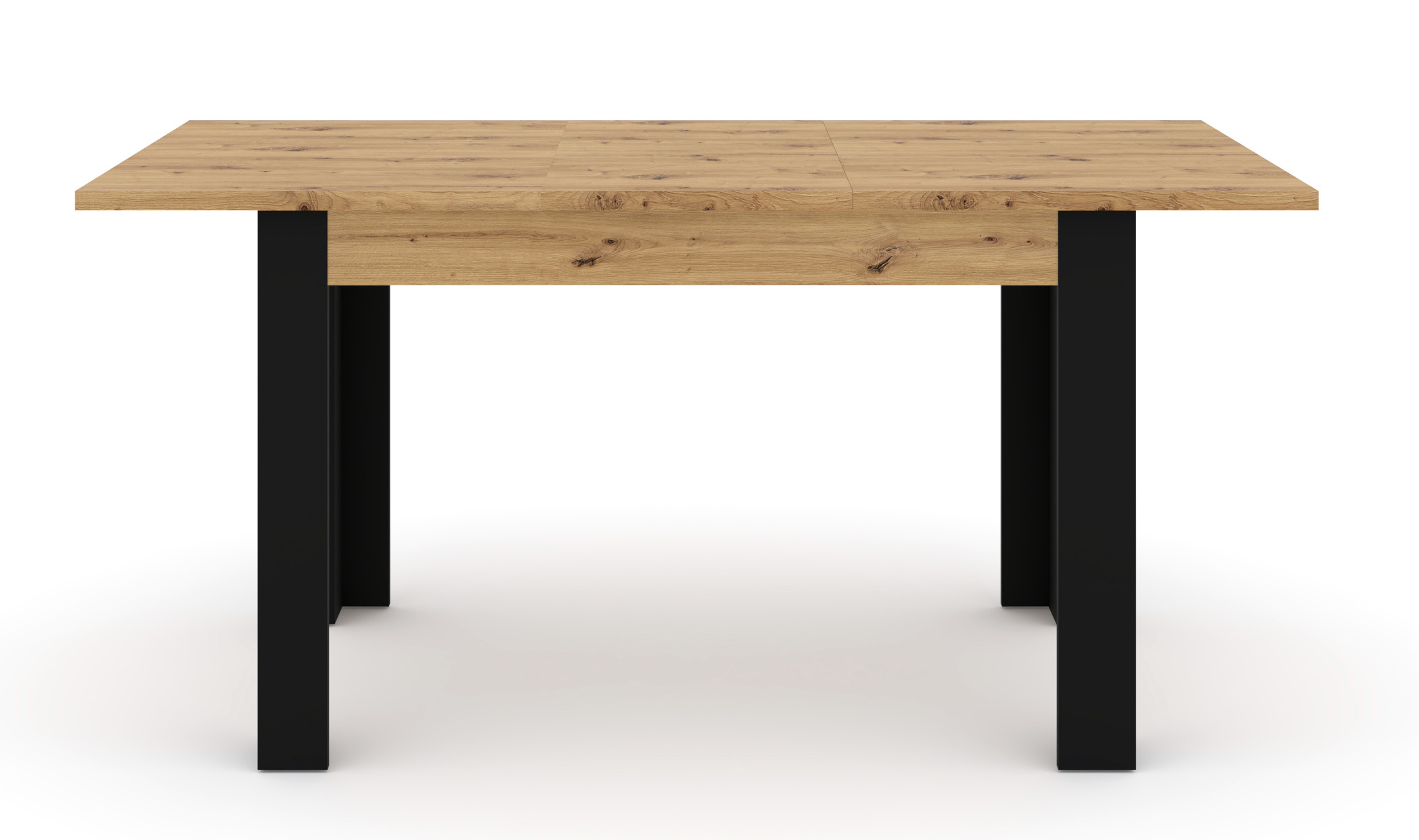 Raumhirsch Table basse 160x76x80 cm artisann – vue principale