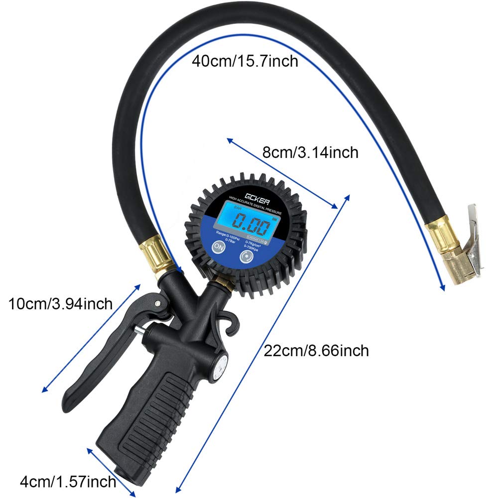 per gonfiare gomme bicicletta quale sistema di gonfiaggio