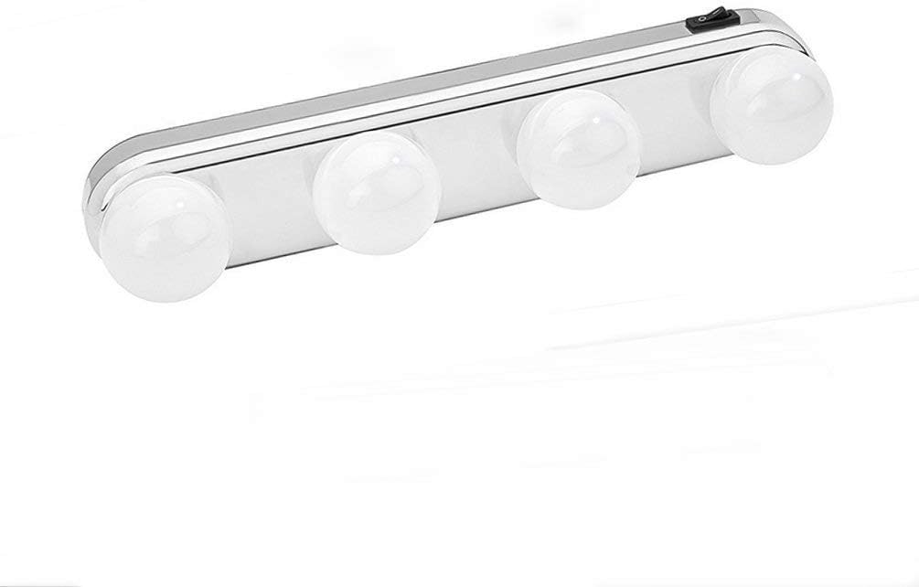 Illuminazione LED per specchio da bagno SHINE LED/13,8W/230V IP44  bianco/cromo