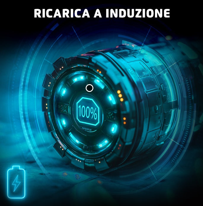 Dolphin Liberty 300 Eco Senza Fili Cordless con Clicker - Robot Pulitore Piscina a Batteria fino a 10 Mt - FONDO + PARETI + LINEA - MY2026