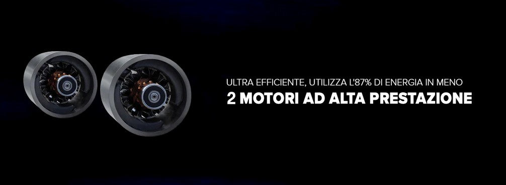 Dolphin ZEFIRO SF40 Gyro Digital - Robot Elettrico Pulitore per Piscina fino a 12 Mt TOP GAMMA per Rivestimento in Ceramica Cemento Verniciato Vetroresina & PVC con Gradino Perimetrale - MY2026
