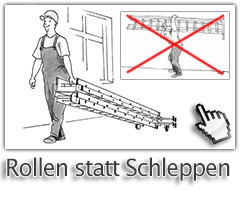 sprossen-holmverbindung