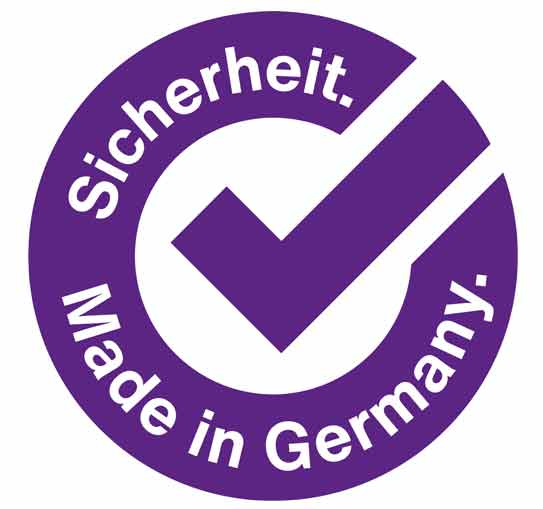 Munk - Sicherheit. Made in Germany