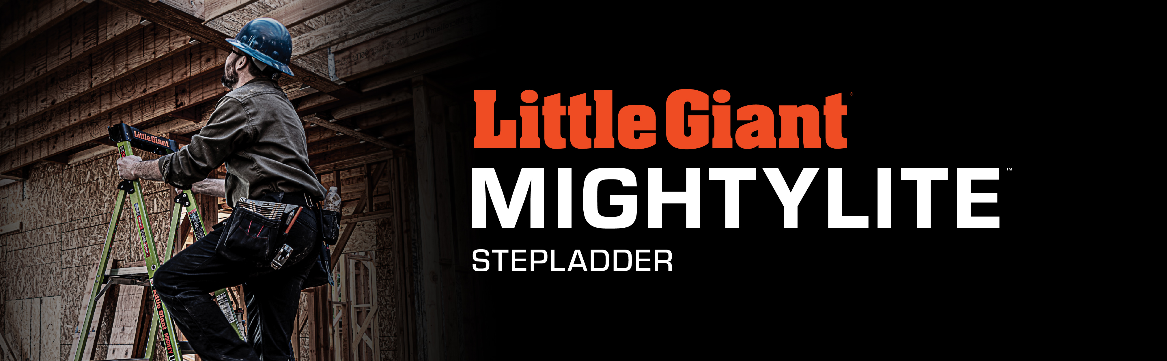 little giant Stufenleitern MightyLite