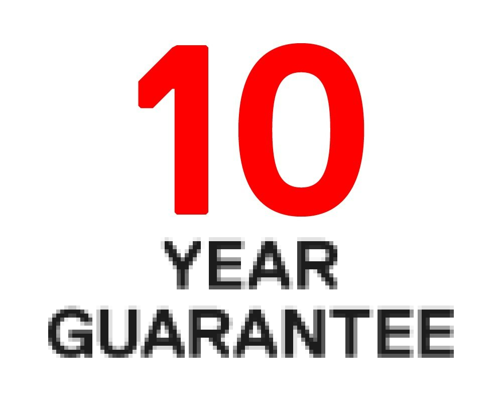 10 Jahre Garantie