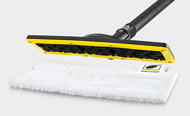 Nettoyeur vapeur KARCHER SC 2.500 C 3.2 Bar, 1500W Mode d'emploi