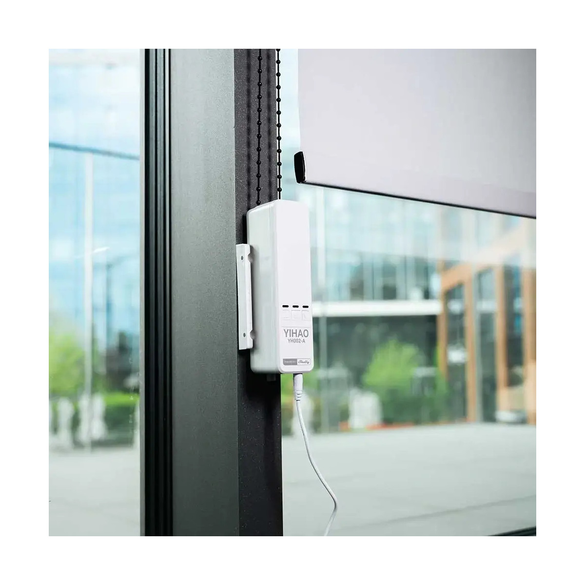 Installazione Tenda YIHAO YH002-A