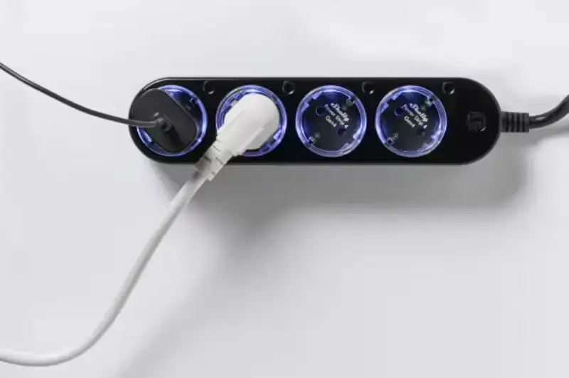 Parametri - Shelly Power Strip 4 Gen4