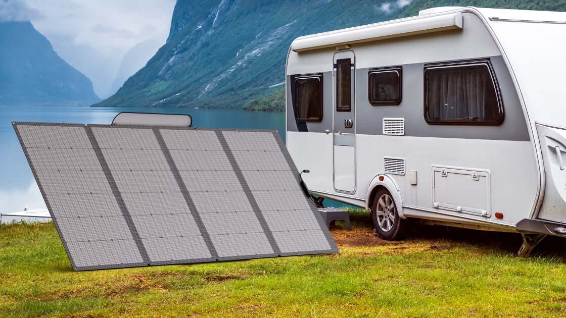 Energía solar portátil