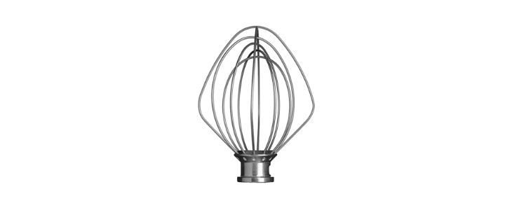 Wire Whisk - 5.6 L mixer