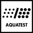 Aquatest: Il sensore Aquatest è un sensore elettronico che misura il grado di trasparenza dell’acqua al termine della fase di ammollo iniziale.