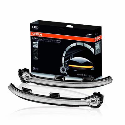 Répétiteur de clignotant LED OSRAM chez France Xenon.com