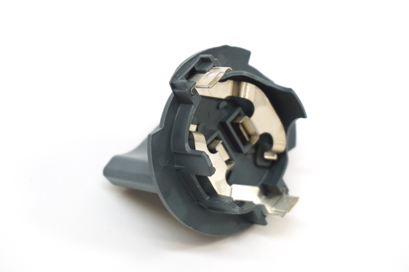 support d'ampoule H7 pour Golf 5 1T0-941-109