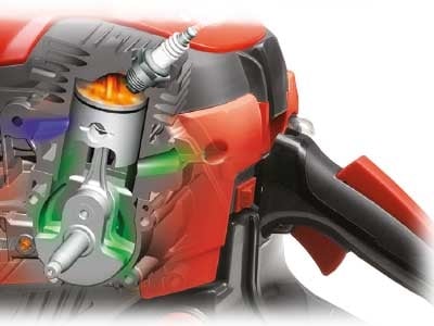 Mitox Petrol Chainsaw Premium Engine