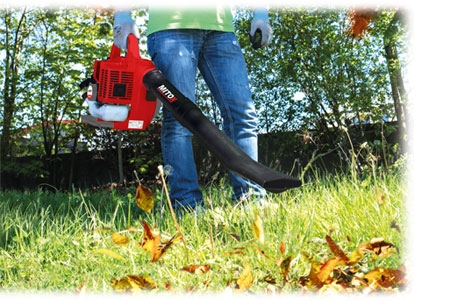 Mitox SP Blower Easy to use