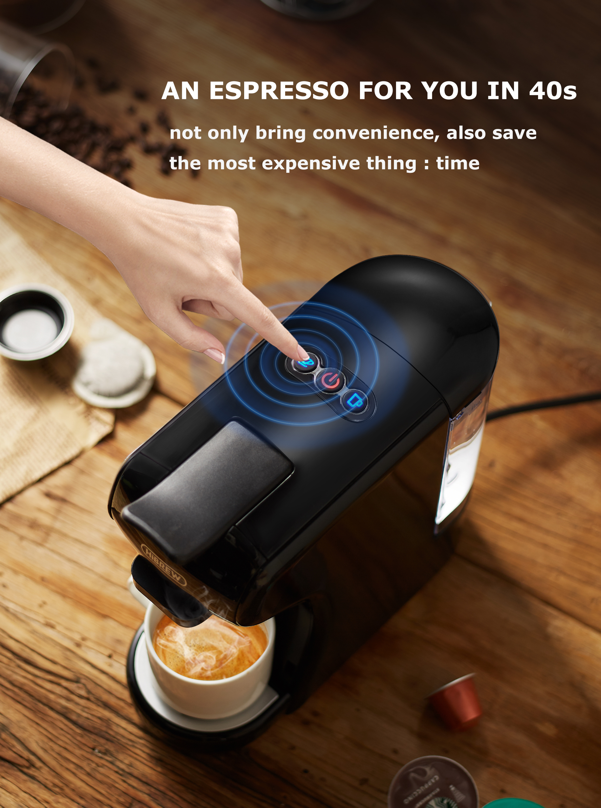 HIBREW - Machine à Café Expresso,Espresso,Cafetiere Italienne,Extraction Froide/chaude, 4 En 1 à Capsules Multiple, En Poudre, Moulu, 600ml (noir) -Krups || DeLonghi Soldes AAHKMJXYDAFdJAOAIMEbOAchoK7M5N0Bh9lUp89Gku6vt0QDdC6O7h475UPTWijbiiTH6c kfvX8H7uY tXvwJLf72wjui27YaYbUa8RSZqY4LgrPyP8p1YlvW9FTf7MIYI=