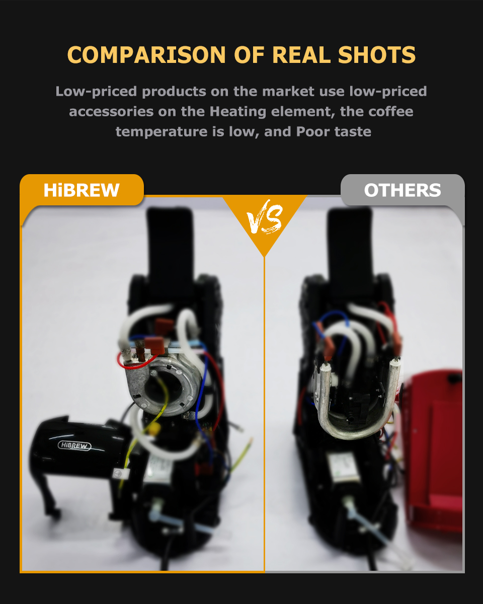 HIBREW - Machine à Café Expresso,Espresso,Cafetiere Italienne,Extraction Froide/chaude, 4 En 1 à Capsules Multiple, En Poudre, Moulu, 600ml (noir) -Krups || DeLonghi Soldes AAHKMJXYDAFdJAOAIMEbOAchoK7M5N0Bh9lUp89Gku6vt0Y4JZpehbFWIEGWeeBbXRrtVJflLzcknRswga9VMoHIAA9VS9F