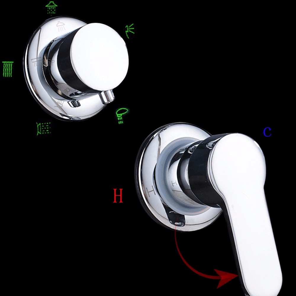 Sistema De Panel De Ducha LED Con Chorros De Masaje, Columnas De Ducha Hidromasaje En Cascada, Set De Ducha,niquel Pulido -Hogar Baño Tienda AAHKMJXYDAFdJAOAIMEbOAchoK7M5N0Bh9lUp89Gku6vt0pRgoqajHtO1 XGRLaNlGc7sq3Luva9 ca7pO6ZbM8ha6Fbe6LbbYdVr4 DL6PEGw==