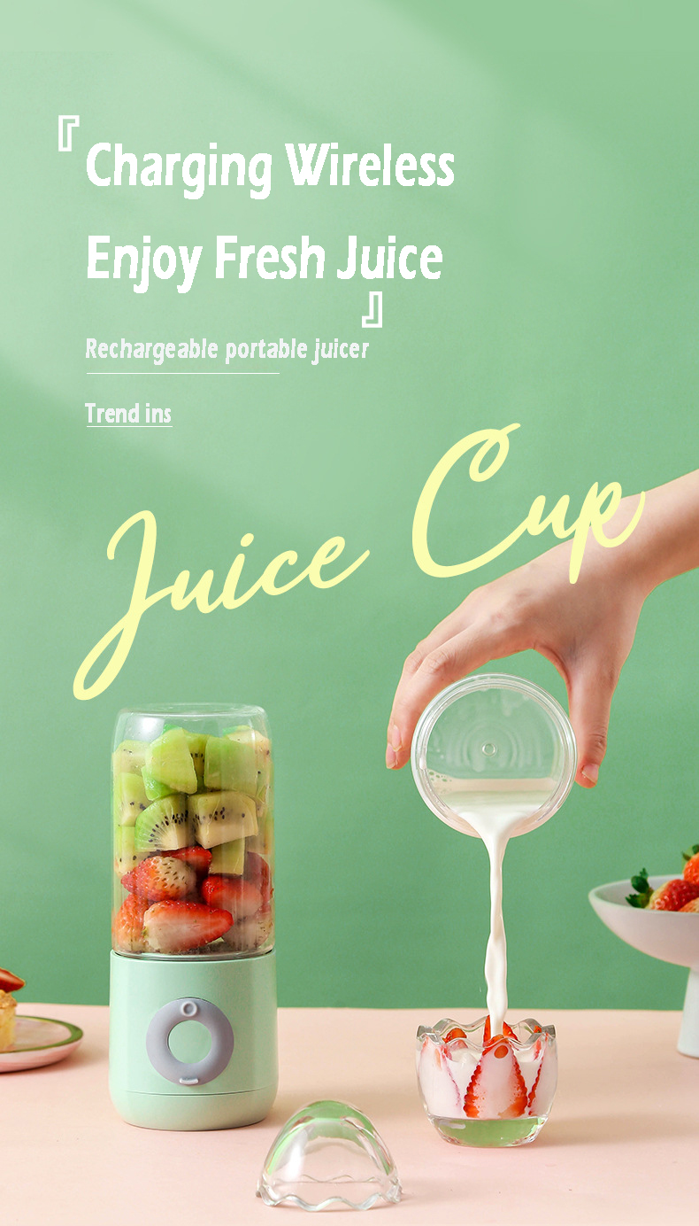 Juice Machine,Portable Electric Juicer,Smoothie Blender,6 Knives,Mini Blender,USB Rechargeable,500ML,Green -Small Appliances Store AAHKMJXYDAFdJAOAIMEbOAchoK7M5N0Bh9lUp89Gku6vt17bx LVtixe33mphiGF17PeU7S19ESv1OAcKHHtkLjwcaRcEV6rWw6 tP6BWDcwyatQ xh69ZVS8k zTbHDlSg=