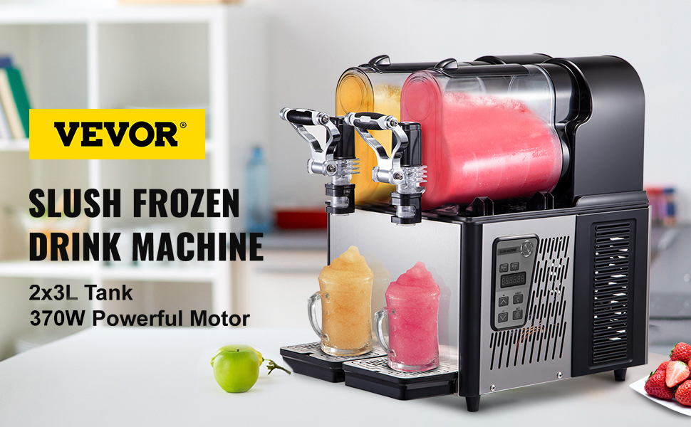 Máquina de Slush VEVOR
