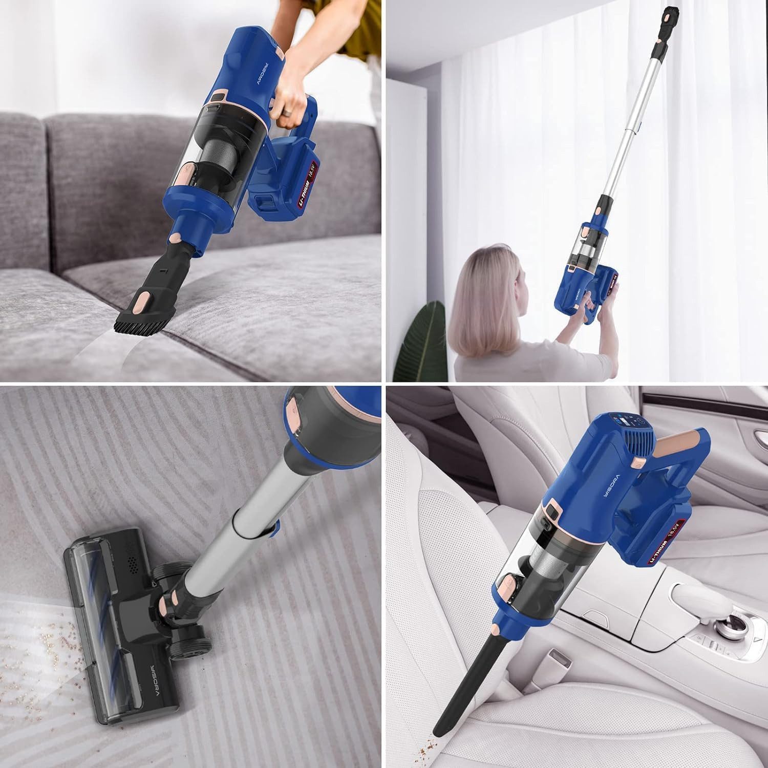 Aspirateur YISORA