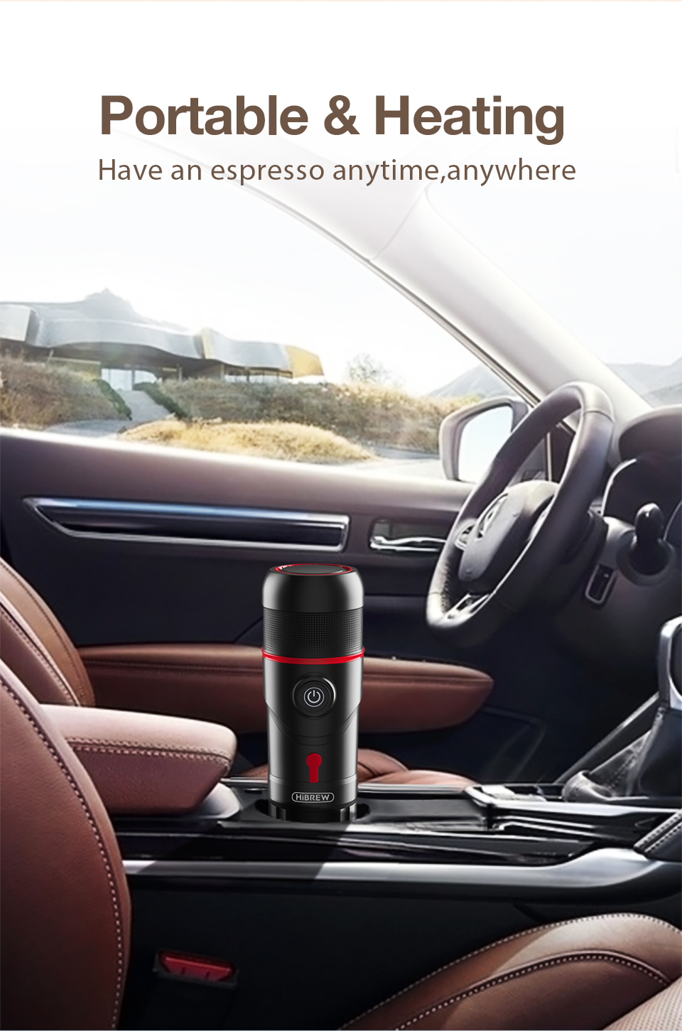 HIBREW H4 - Cafetiere Italienne Portable,machines à Café Automatiques,machine Expresso,Compatible Avec Capsules Nespresso Dolce Gusto Café Moulu,60ml,80W,camping,voiture (Premium,Noir) -Machine À Café AAHKMJXYDAFdJAOAIMEbOAchoK7M5N0Bh9lUp89Gku6vt3gOoAISK8qBXpD8DzI042E4gntpCtaqbeqmB4UuutlWfzJPrH4Smb UfGqmwVI4ctAN36wg0rXwc dy4GqzCl8=