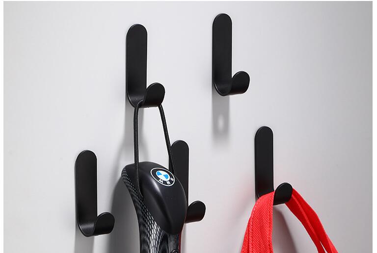 Crochet En Tissu Cintre Noir Crochet Mural Sans Clou Clé Manteau Sac Chapeau Cintre Aluminium Robe Crochet Maison Salle De Bain 5 Pièces -Promos Gout Cuisine Boutique AAHKMJXYDAFdJAOAIMEbOAchoK7M5N0Bh9lUp89Gku6vt4hvmNj3pfhYL2tX06D9UrrpCObZLNcpQW8e4jw OjDhanhdefRNRk U0OF1suolj C KFMiFXhpMTp34OhU0GI=