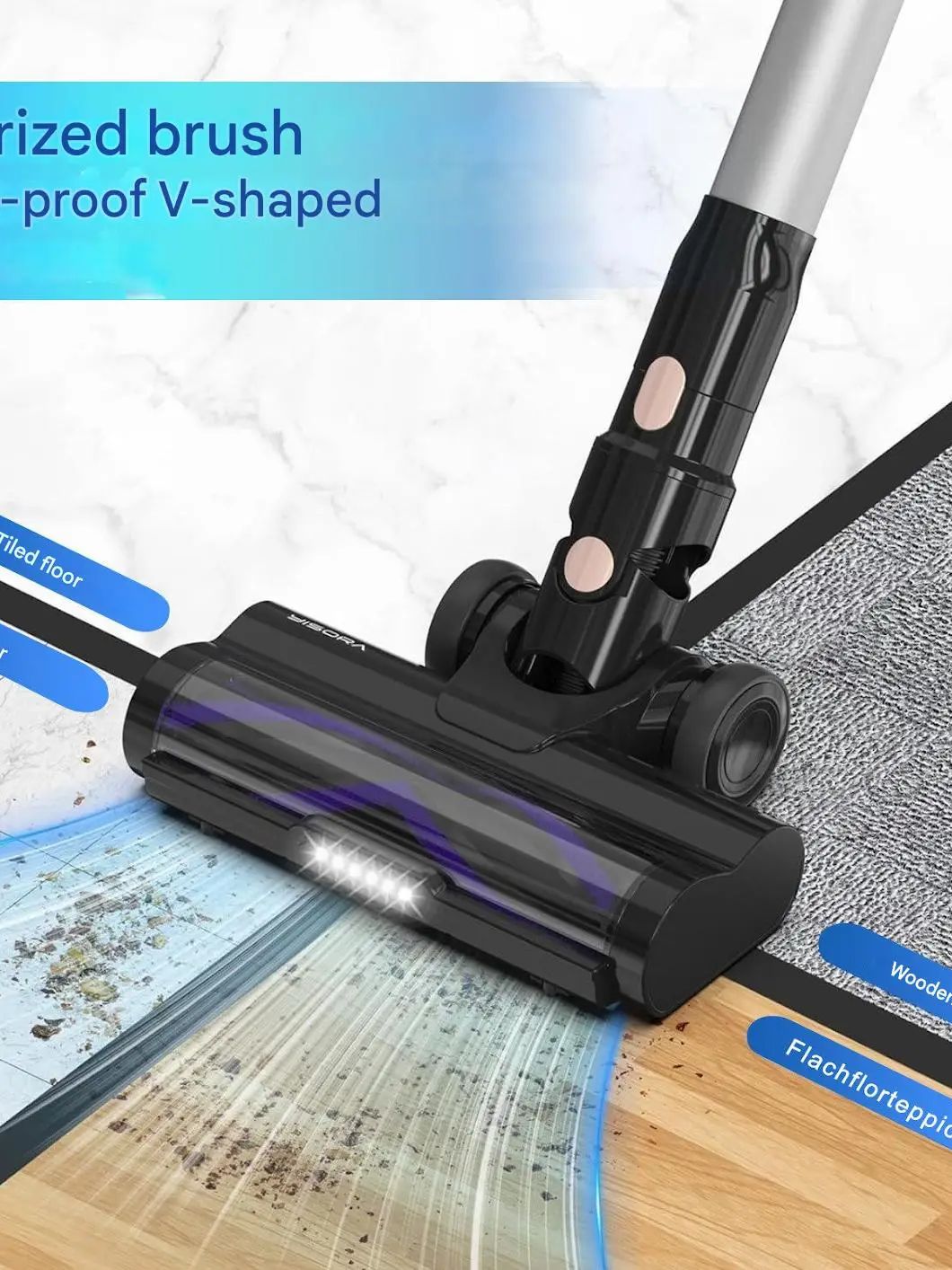 Aspirateur YISORA
