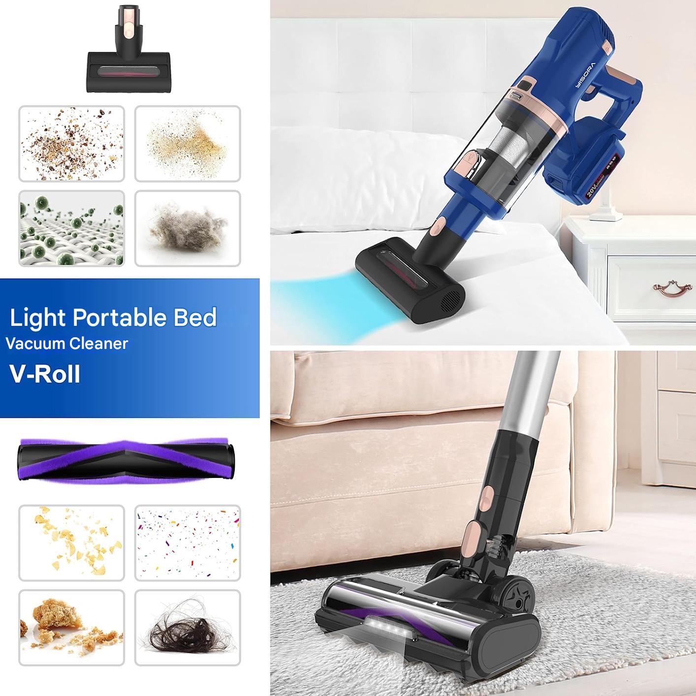 Aspirateur YISORA