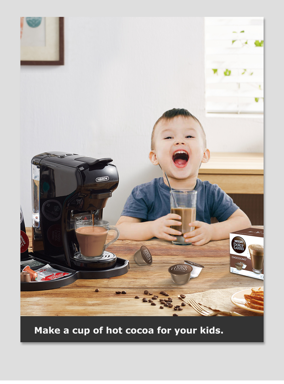 HIBREW - Machine à Café Expresso,Espresso,Cafetiere Italienne,Extraction Froide/chaude, 4 En 1 à Capsules Multiple, En Poudre, Moulu, 600ml (noir) -Krups || DeLonghi Soldes AAHKMJXYDAFdJAOAIMEbOAchoK7M5N0Bh9lUp89Gku6vt7jXe pAw5YMH0qrx9XZSltyPX8fLizSumGZzqzPuGOEVlUFdJK4APwqCM5CQ BpINJVnZ0a8k LbLUn8cHk5p4=