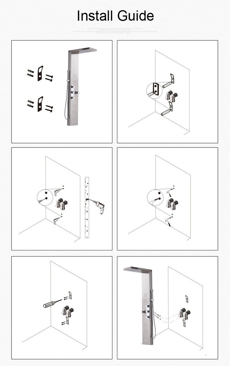 Sistema De Panel De Ducha LED Con Chorros De Masaje, Columnas De Ducha Hidromasaje En Cascada, Set De Ducha,niquel Pulido -Hogar Baño Tienda AAHKMJXYDAFdJAOAIMEbOAchoK7M5N0Bh9lUp89Gku6vt7pHqzP1cK2lZTFbnDKv4pq5fnbhqI6biop78zDQl ePYBBdHy7pfEPa9HqP2A9WrA==