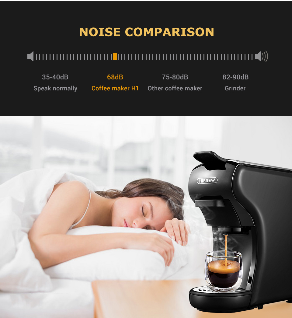 HIBREW - Machine à Café Expresso,Espresso,Cafetiere Italienne,Extraction Froide/chaude, 4 En 1 à Capsules Multiple, En Poudre, Moulu, 600ml (noir) -Krups || DeLonghi Soldes AAHKMJXYDAFdJAOAIMEbOAchoK7M5N0Bh9lUp89Gku6vt9ESts7bq4AFyDU5IE
